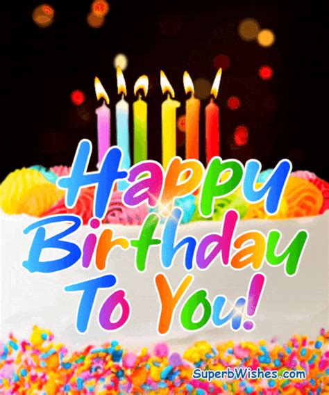 free birthday gif|Happy Birthday Free gifs